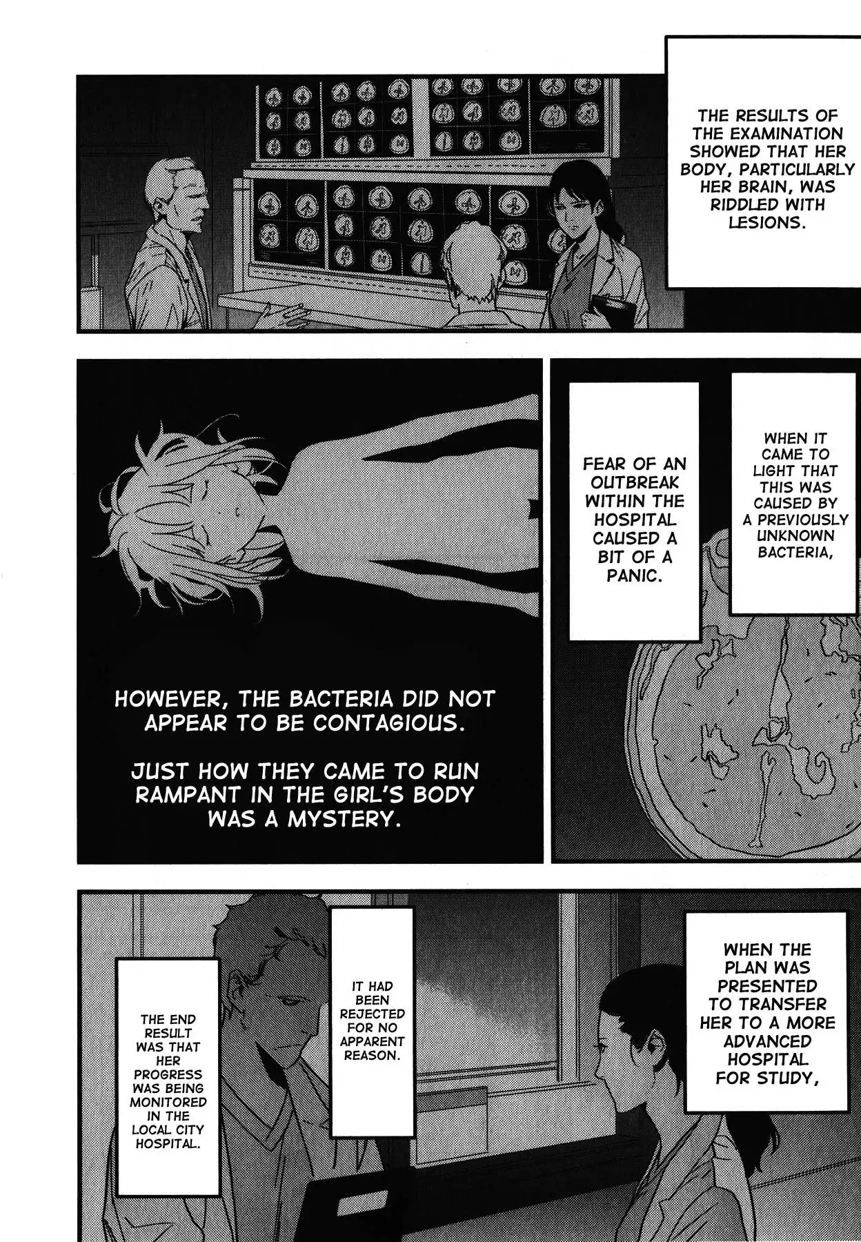 Fate/Strange Fake Chapter 6 12